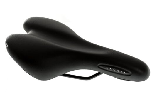 Седло Selle Royal Special Lancia Athletic Unisex, черное