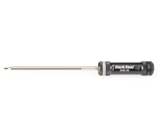 Ключ шестигранник Park Tool DHD-25 для точних регулювань 2,5мм