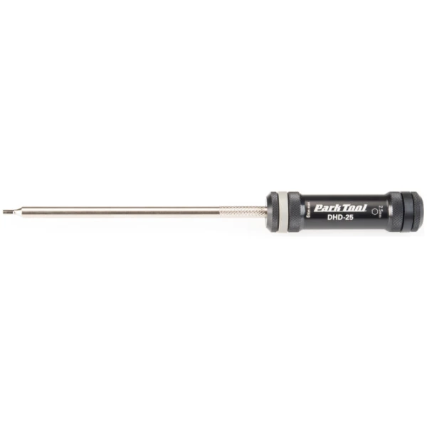 Ключ шестигранник Park Tool DHD-25 для точных регулировок 2,5мм
