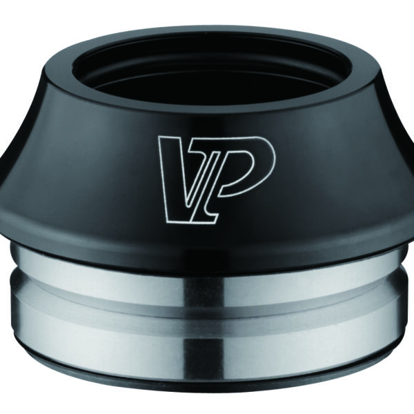 Рулевая колонка 1-1/8" VP VP-F202AC интегрир. алюмин., анодировка черная