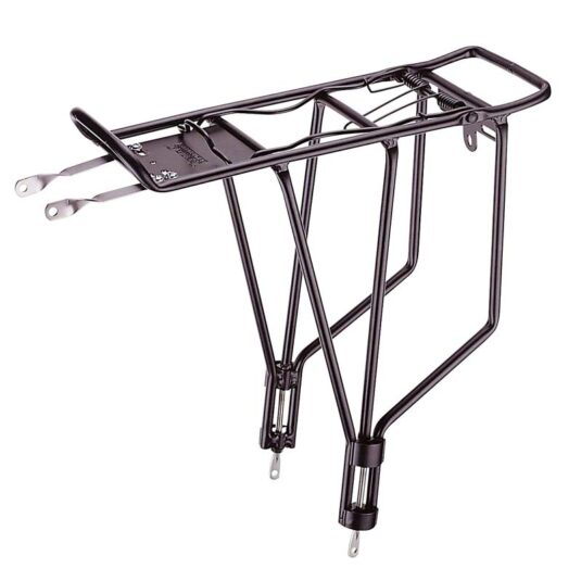 Багажник Ostand CD-35AT регульований 26-28" алюмінієвий 26 - 28" Black CD-35AT