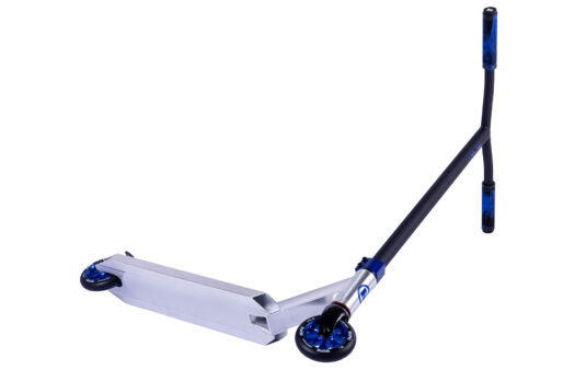 Самокат трюковый Hipe H3 Raw/Sky Blue
