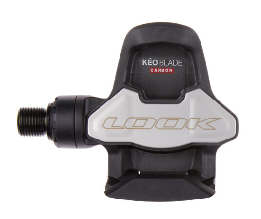Педаль Look KEO BLADE CARBON, карбон, ось chromoly 9/16 ", черные