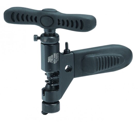 Вижимка ланцюга BikeHand YC-324SC  Black YC-324SC