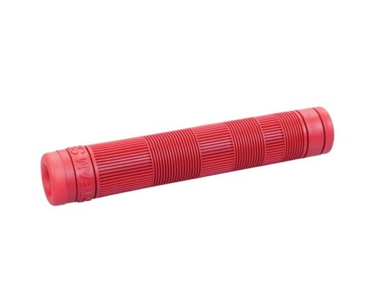 Грипсы Stolen Palm Team 165мм без фланцевые Blood Red