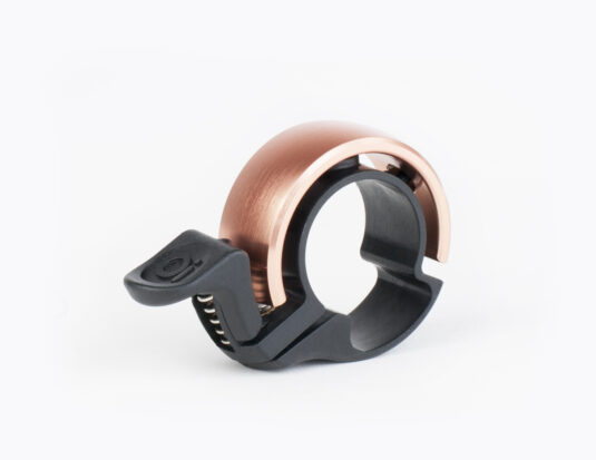 Дзвінок Knog Oi Classic Large Copper