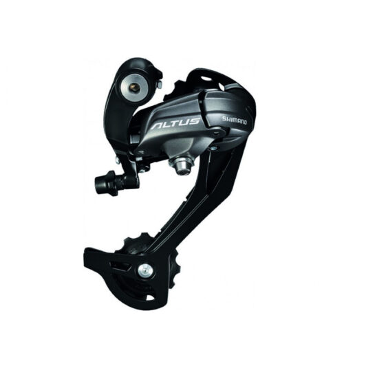 Перемикач задній Shimano ALTUS RD-M370 9-швидкостей