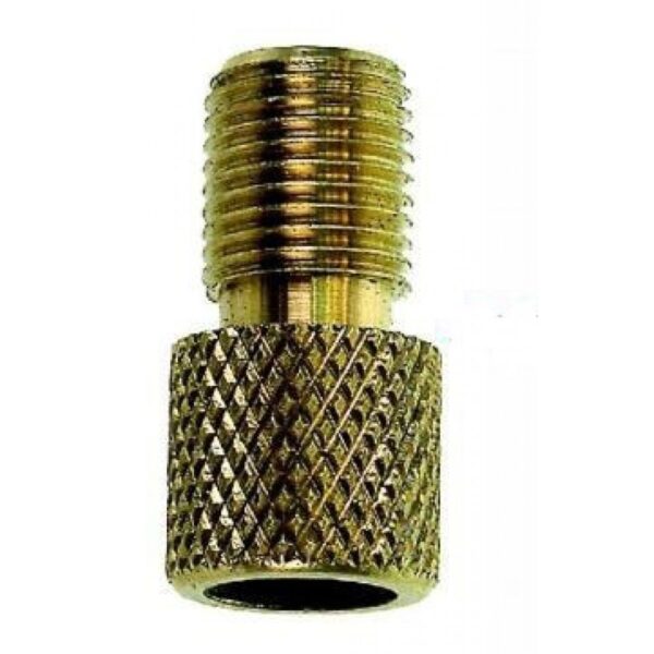 Перехідник з Presta на Avto, жовтий (A-PO-0025)