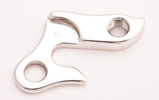 Сережка на раму a-hg009 silver