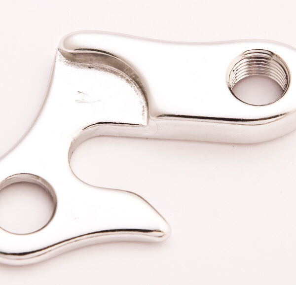 Сережка на раму a-hg009 silver