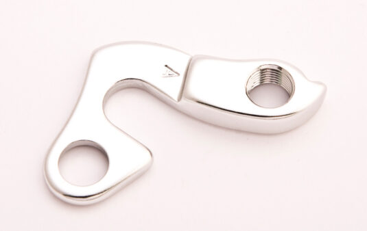 Сережка на раму a-hg011 silver