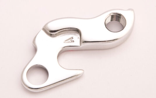 Сережка на раму a-hg014 silver