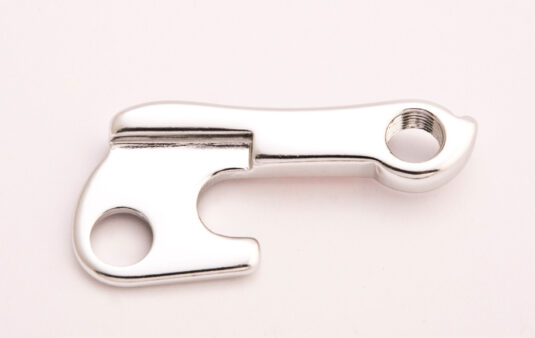Сережка на раму a-hg017 silver