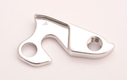 Сережка на раму a-hg022 silver