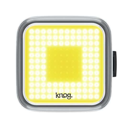 Мигалка передняя Knog Blinder Square Front 200 Lumens