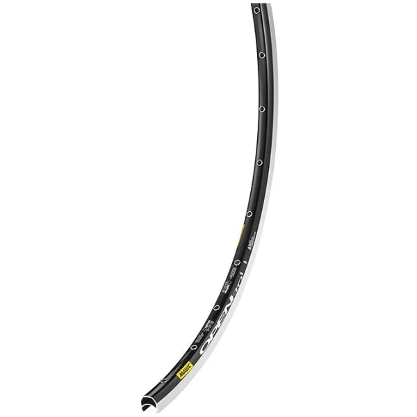 Обод 28" Mavic OPEN PRO C 28H пистонированный, под ободн. тормоз черный