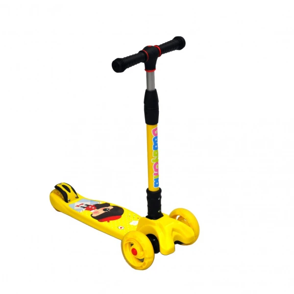 Самокат Daddychild S921