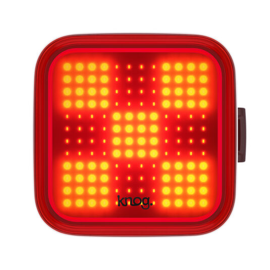 Мигалка задня Knog Blinder Grid COB Rear 100 Lumens