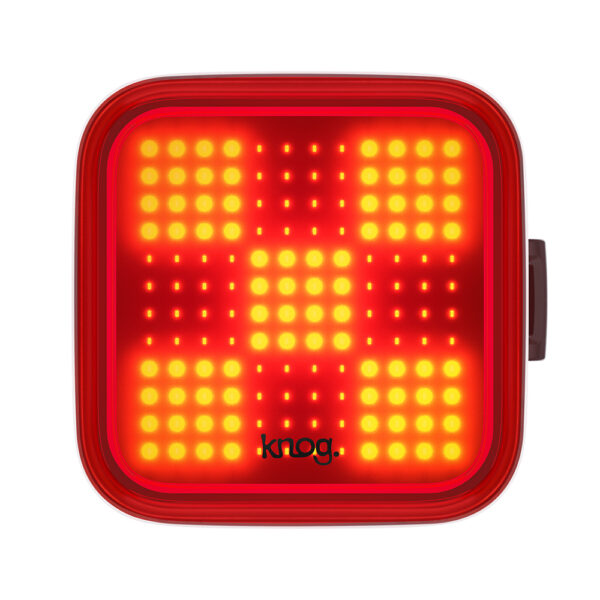 Мигалка задня Knog Blinder Grid COB Rear 100 Lumens