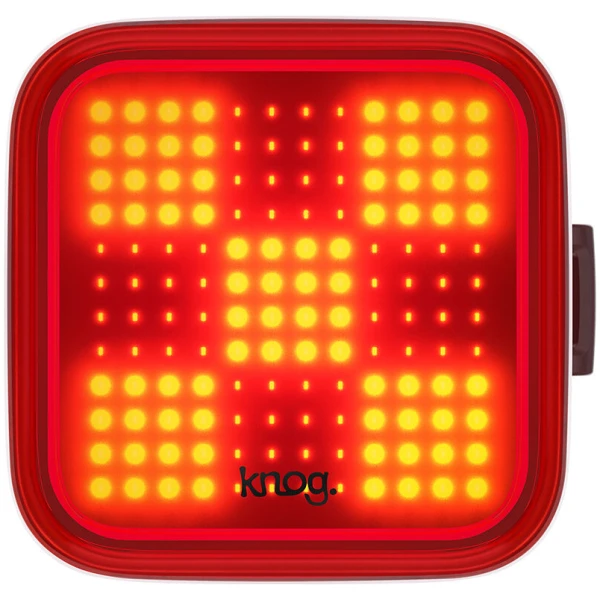 Мигалка задняя Knog Blinder Grid COB Rear 100 Lumens