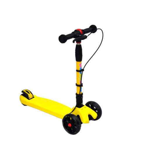 Самокат Daddychild S920b
