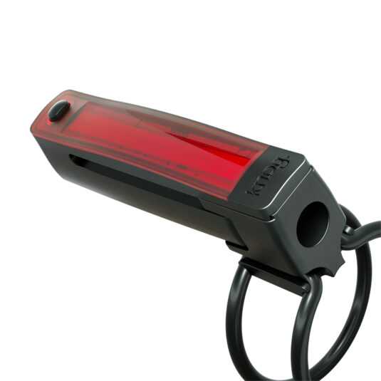 Комплект мигалок передняя+задняя Knog Plus Twinpack 40/20 Lumens Black