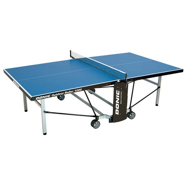 Теннисный стол Donic Outdoor Roller 1000/ Синий