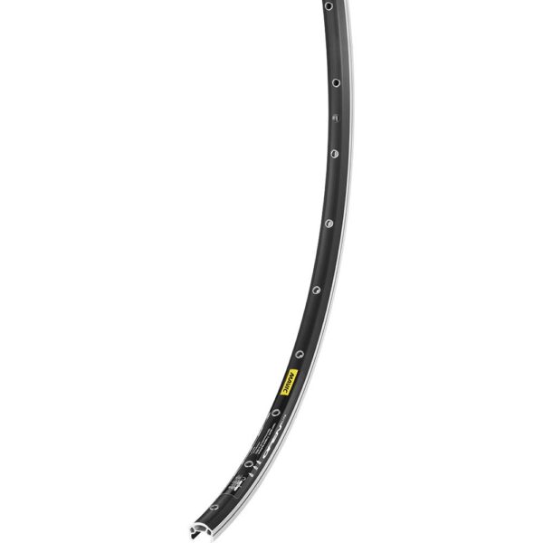 Обод 28" Mavic OPEN ELITE 36H пистонированный, под ободн. тормоз черный