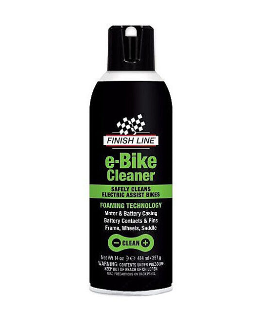 Шампунь для электровелосипеда Finish Line 14oz (414ml Аэрозоль)