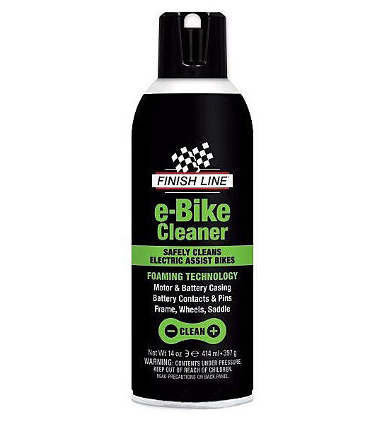 Шампунь для электровелосипеда Finish Line 14oz (414ml Аэрозоль)