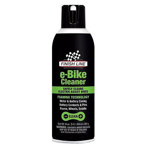 Шампунь для электровелосипеда Finish Line 14oz (414ml Аэрозоль)