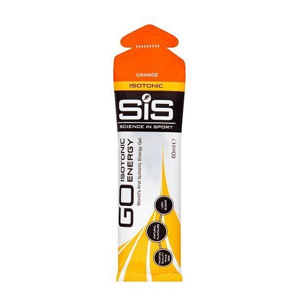 Гель изотонический углеводный SIS Go Isotonic Gel, Апельсин, 60мл