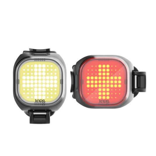 Мигалка передняя Knog Blinder Mini Cross Front 75 Lumens Black