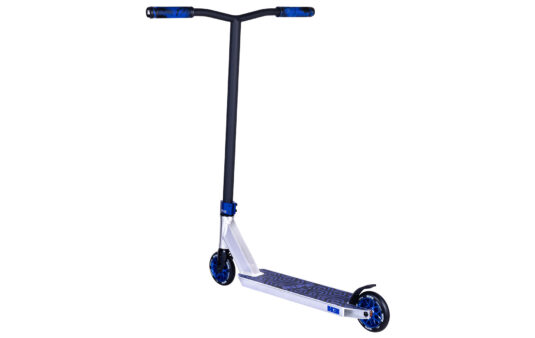 Самокат трюковый Hipe H3 Raw/Sky Blue