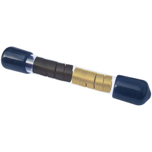 Вкладыши Ice Toolz E521H для педальной резьбы, набор из 5 пар
