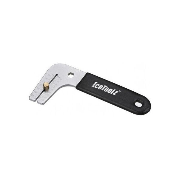 Інструмент ICE TOOLZ 55A1 для рихтування ротора