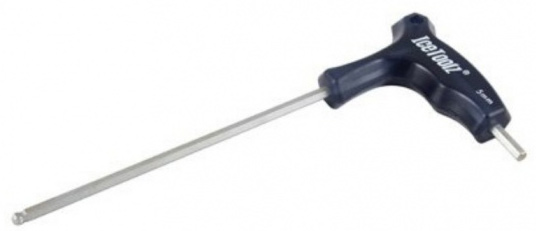 Ключ Ice Toolz 7M50 двосторонній 5mm, кульковий наконечник