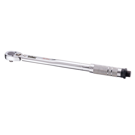 Ключ ICE TOOLZ E211 динамометричний 21 ~ 105NM, під голівку 3/8" & 1/2"