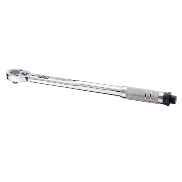 Ключ ICE TOOLZ E211 динамометричний 21 ~ 105NM, під голівку 3/8" & 1/2"
