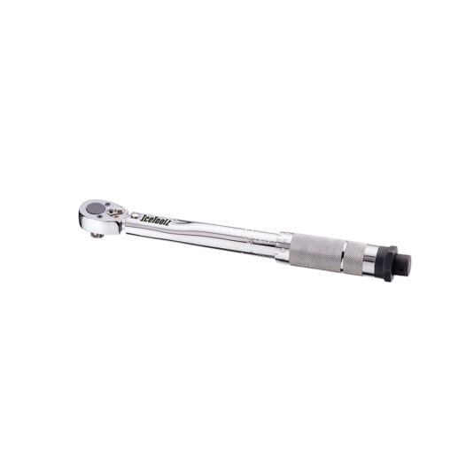 Ключ ICE TOOLZ E212 динамометричний 5 ~ 25NM, під голівку 1/4 "& 3/8"