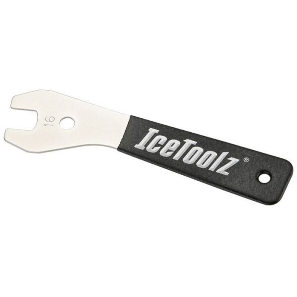 Ключ Ice Toolz 4716 конусный с рукояткой 16mm