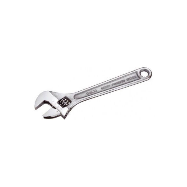Ключ ICE TOOLZ 25H6 регульований 6" з ціною поділки шкали 1mm