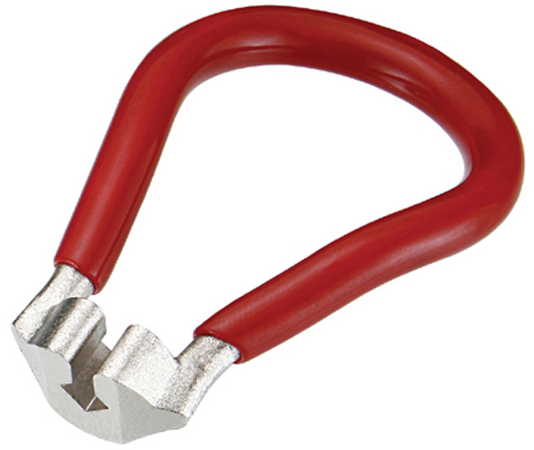 Ключ ICE TOOLZ 08C3 д/спиць 3.45mm/0,136" ніпель черв.