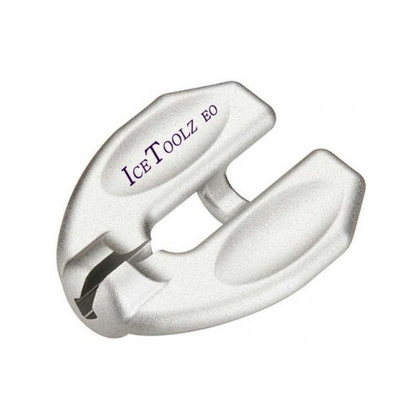 Ключ ICE TOOLZ 08C5 д/спиць з нержавійки 3.45mm/0,136 ніп.