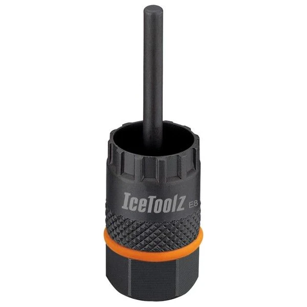 Ключ Ice Toolz 09C1 съём. д/касс Shimano/Sram, диск. тормоза Center Lock
