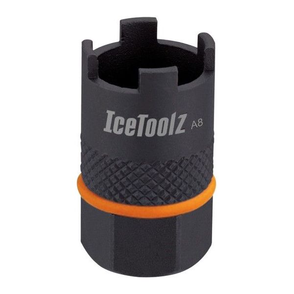 Ключ Ice Toolz 09F3 съём. д/трещ. Suntour 4-х лапковый
