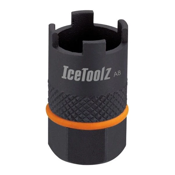 Ключ ICE TOOLZ 09F3 знімач  д/трещітки Suntour 4-х лапковий