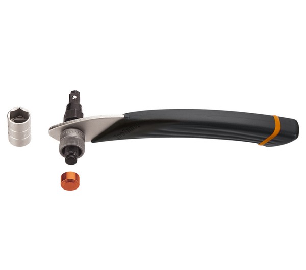Ключ ICE TOOLZ 04S1 знімання. д/шатунів зі зносостійкого рукояткою
