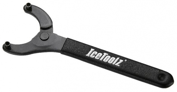 Ключ ICE TOOLZ 11A0 знімач  д/каретки