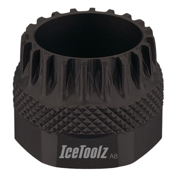 Ключ ICE TOOLZ 11B3 знімач д/каретки Shimano/ISIS